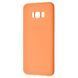 Чехол WAVE Colorful Case (TPU) для Samsung Galaxy S8 Plus (G955F) Peach 656-06289 фото 1
