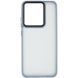 Чехол TPU+PC Lyon Frosted для Xiaomi Redmi 15C (EU) Sierra Blue 777-07858 фото 2