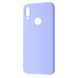 Чехол WAVE Colorful Case (TPU) для Xiaomi Redmi Note 7 Light purple 656-06706 фото 1