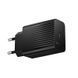 Сетевое зарядное устройство BOROFONE BAS75A Source single port PD30W charger Black 6941991122811 фото 3
