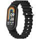 Ремінець Ocean Band для Xiaomi Mi Band 9/8/10 Black 212-01612 фото 1
