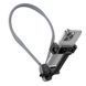 Крепление для телефона на шею HOCO K30 Campo neck-hanging holder Black Gray 6942007664639 фото 3