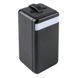 Power Bank XO PR160 QC22.5W PD20W 80000 mAh Чорний 656-01490 фото 1