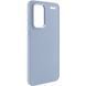 Чехол TPU Bonbon Metal Style для Xiaomi Redmi Note 13 Pro+ Mist blue 555-02748 фото 2