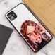 TPU+PC чехол Prisma Ladies для Samsung Galaxy A04 Chocolate 777-07229 фото 3