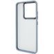 Чехол TPU+PC Lyon Frosted для Xiaomi Redmi 15C (EU) Sierra Blue 777-07858 фото 3