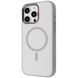 Чехол Proove Sapphire Case with Magnetic Ring iPhone 15 Pro Max Natural Titanium 656-05117 фото 1