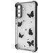 Чехол WAVE Winkie Samsung Galaxy A36/A56/A37 black/butterfly 656-09220 фото