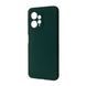 Чехол WAVE Full Silicone Cover для Xiaomi Redmi Note 12 4G Cyprus green 656-07581 фото 1