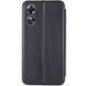 Шкіряний чохол-книжка Classy для Oppo A17 / A17K Black 777-05818 фото 2