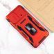 Ударопрочный чехол Camshield Army Ring для Xiaomi Poco F5 / Note 12 Turbo Red 777-05064 фото 6