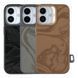 Чохол Kajsa Glamorous Collection Fluid Art with MagSafe для iPhone 17 Desert Gold 2020000507710 фото 2