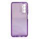 Протиударний чохол для смартфона Space III для Samsung Galaxy A25 Purple 666-02079 фото 3