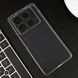 TPU чехол Transparent 1,5mm Full Camera для Infinix Note 40 4G Бесцветный (прозрачный) ILSO-00000075066-1 фото 4