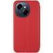 Кожаный чехол-книжка Classy для TECNO Spark Go 1 (KL4) Red 777-05314 фото 2