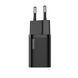 Сетевое зарядное устройство Baseus Super Si quick charger IC 30W EU Black CCSUP-J01 фото 4