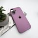 Силіконовий чохол для Apple iPhone 17 Taro Purple 208-06701 фото 4