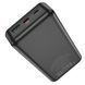 Портативний акумулятор Hoco J102A Cool figure 20000mAh PD20W+QC3.0 Чорний 216-00086 фото 2