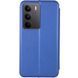 Кожаный чехол-книжка Classy для Realme C75 / C75x Blue 777-05264 фото 3