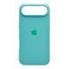 Силіконовий чохол для Apple iPhone 17 Air Sea Blue 208-06489 фото