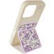 Чохол TPU Panel Stand для Apple iPhone 16 Pro (6.3") Floral Breeze 777-09423 фото 4