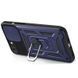 Ударопрочный чехол Camshield Serge Ring для Apple iPhone 7 plus / 8 plus (5.5") Blue 208-05567 фото 2