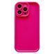 Чохол Shock Sides Resistant для iPhone 15 Electric Pink 208-02410 фото