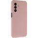 Чохол Silicone Cover Lakshmi Full Camera для Samsung Galaxy A18 / A17 Рожевий / Pink Sand ILSO-00000080262-5 фото 6