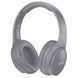 Беспроводные наушники Hoco W40 Mighty Bluetooth Серые 202-00281 фото 1