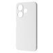 Чехол WAVE Full Silicone Cover для Xiaomi Redmi 13 4G/Poco M6 4G/Note 13R White 656-07431 фото 1