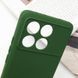 Чохол Silicone Cover Lakshmi Full Camera для Xiaomi Poco X6 / Note 13 Pro 5G Dark green 777-07070 фото 5