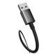 Кабель Baseus Superior Series Fast Charging Data Cable USB to Type-C 100W 2m Cluster Black P10320102114-02 фото 3
