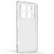 TPU чехол Transparent 1,5mm Full Camera для Infinix Note 40 4G Бесцветный (прозрачный) ILSO-00000075066-1 фото 1