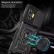 Ударостійкий чохол Camshield Serge Ring для Xiaomi Poco F4 GT Black 777-04531 фото 6