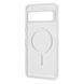 Чехол WAVE Сlear Case (PC+TPU) with Magnetic Ring для Google Pixel 8 Pro Сlear 656-05608 фото 1