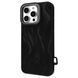 Чохол Kajsa Fluid Art with Magnetic Ring iPhone 16 Pro Max Black 656-08199 фото 1