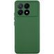 Чохол Silicone Cover Lakshmi Full Camera для Xiaomi Poco X6 / Note 13 Pro 5G Dark green 777-07070 фото 1