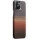 Чохол PC Carbon Protection Slim with MagSafe для Apple iPhone 15 (6.1") Red 214-04817 фото