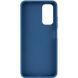 Чехол TPU Bonbon Metal Style для Samsung Galaxy A14 4G/5G Denim Blue 555-02798 фото 3