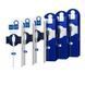 Кабель HOCO X20 USB to iP 2.4A, 1m, PVC, TPE connectors, Black 6957531068808 фото 2