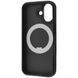 Чохол Proove Reinforce Case with Magnetic Ring iPhone 17 Black 656-05073 фото 3