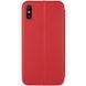 Шкіряний чохол-книжка Classy для Xiaomi Redmi 9A Red 777-05973 фото 2