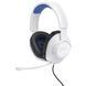 Наушники JBL Quantum 100P for PS White (JBLQ100PWHTBLU) JBLQ100PWHTBLU фото 8