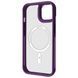 Чохол Proove Clear Essence Case with Magnetic Ring iPhone 16 Gray 656-04406 фото 3
