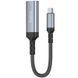Перехідник Hoco UA43A Type-C to HDTV (0.2m) Metal gray ILSO-00000086511-1 фото 1