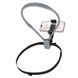 Крепление для телефона на шею HOCO K30 Campo neck-hanging holder Black Gray 6942007664639 фото 5