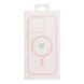 Чехол NEW TPU Color with Magsafe для iPhone 16 Pro Max Pink 214-02557 фото 2