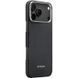 Чохол PC PITAKA with MagSafe для Apple iPhone 17 Pro Max (6.9") Black 656-08399 фото 1