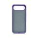 Чохол для смартфона Silicone Case Magnetic для Apple iPhone 17 Air Elegant Purple 666-04094 фото 3