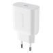 Мережевий зарядний пристрій Proove Rapid 20W (Type-C) white 656-02623 фото 1